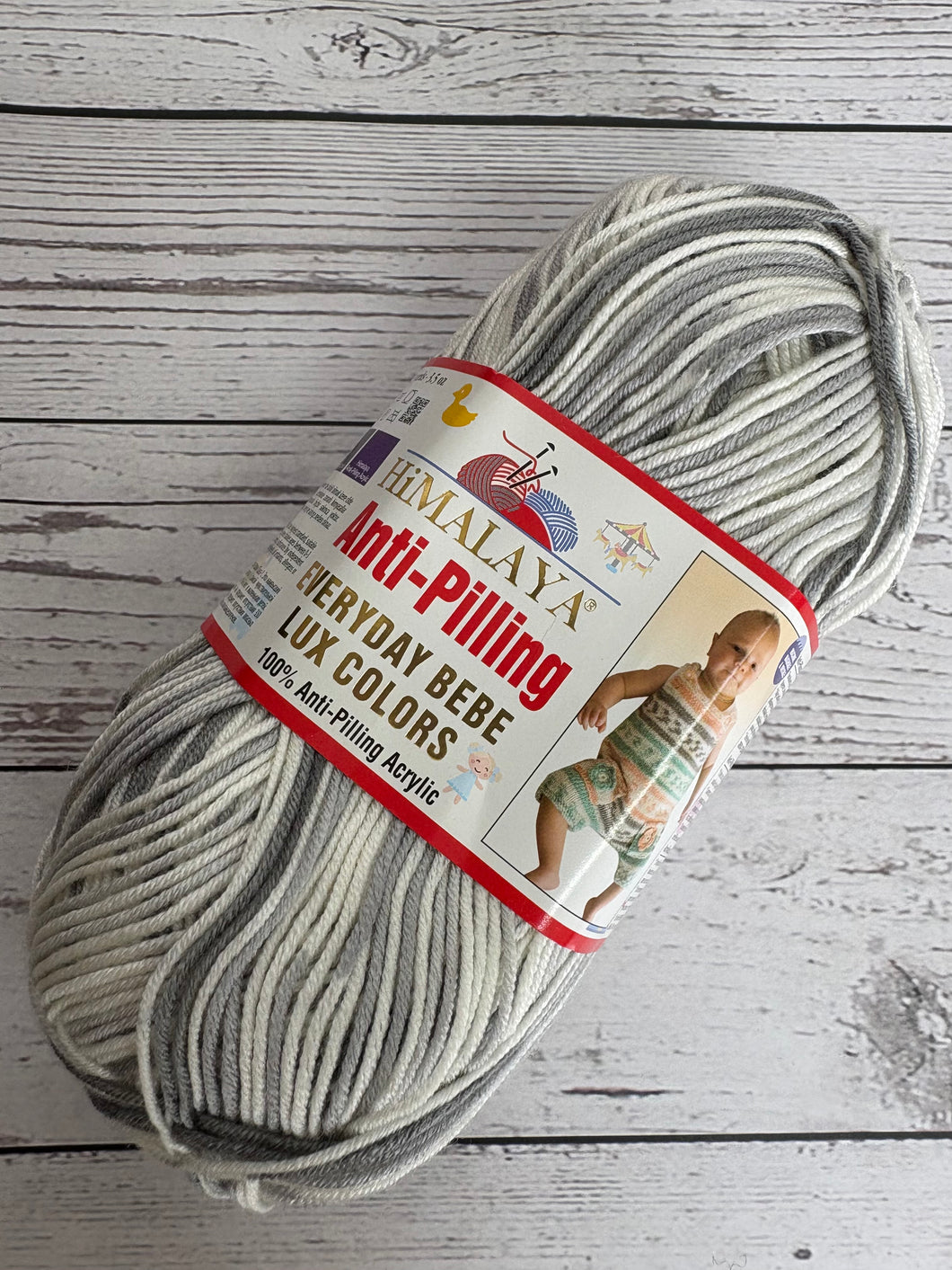 Himalaya Everyday Bebe Lux Colours Yarn