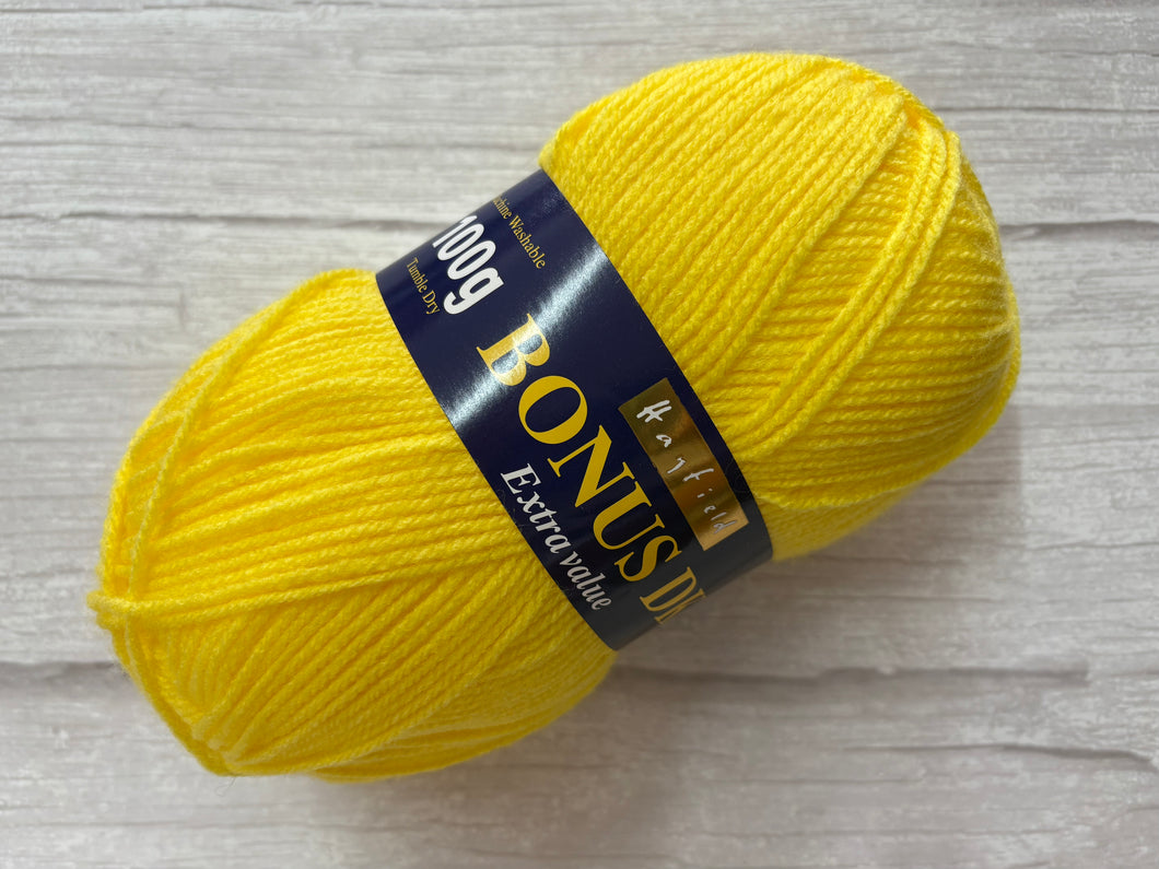 Sirdar Hayfield Bonus DK