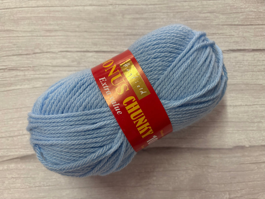 Sirdar Hayfield Chunky
