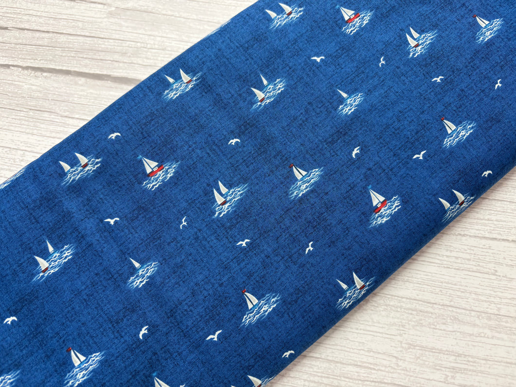 Makower Andover Nautical