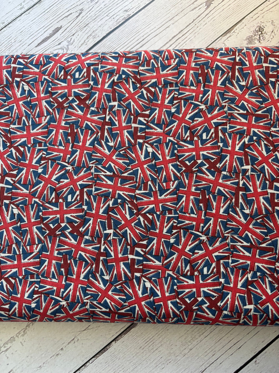 Makower Union Jack