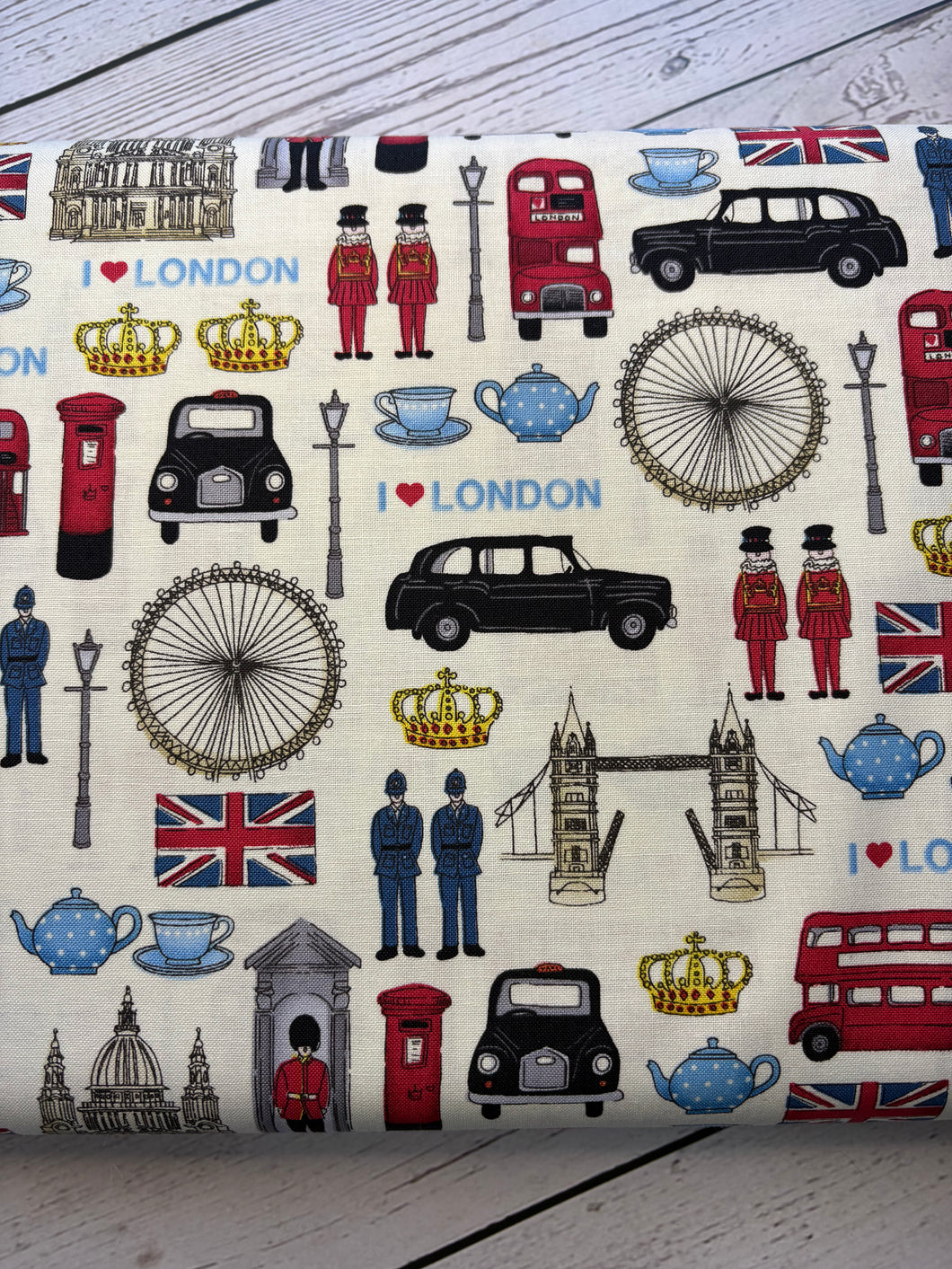 Makower London Icons