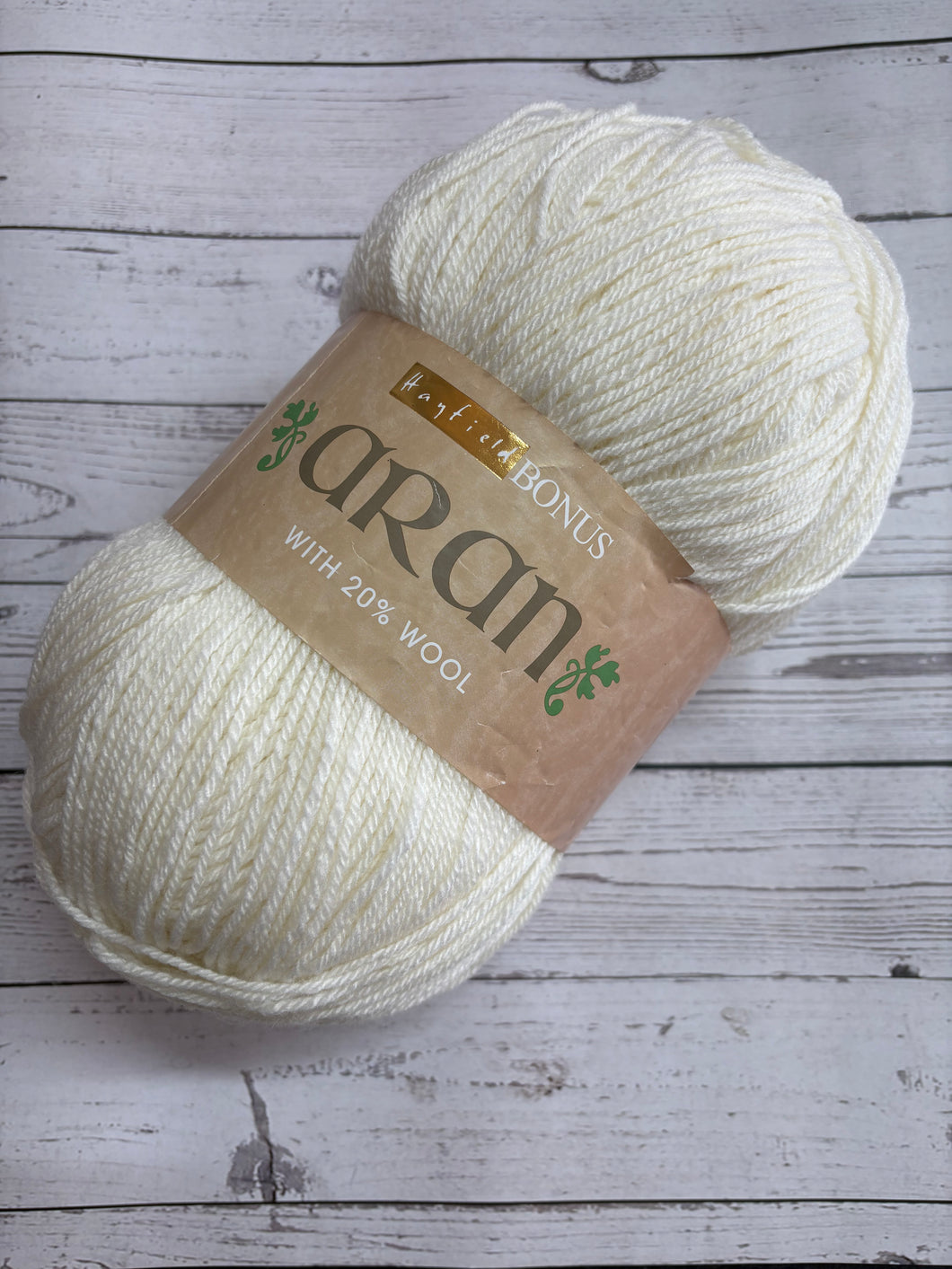 Sirdar Hayfield Bonus Aran With Wool