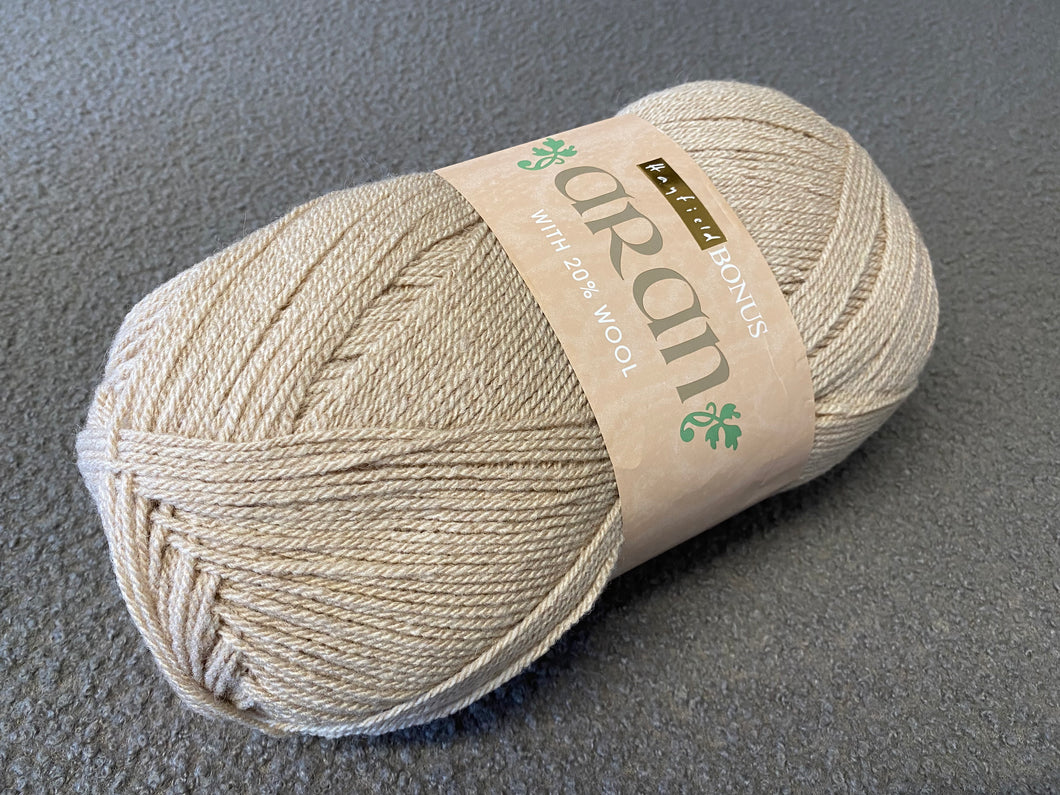Sirdar Hayfield Bonus Aran With Wool